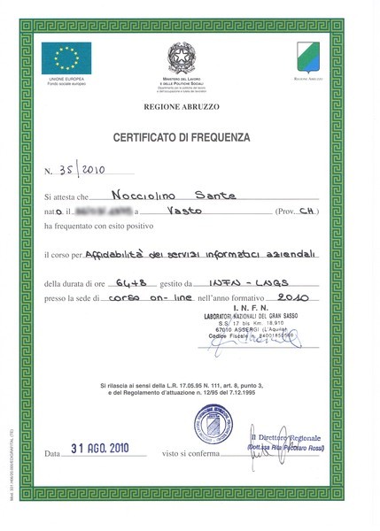 attestato-INFN attestato-INFN