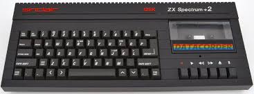 zx spectrum 128k +2A