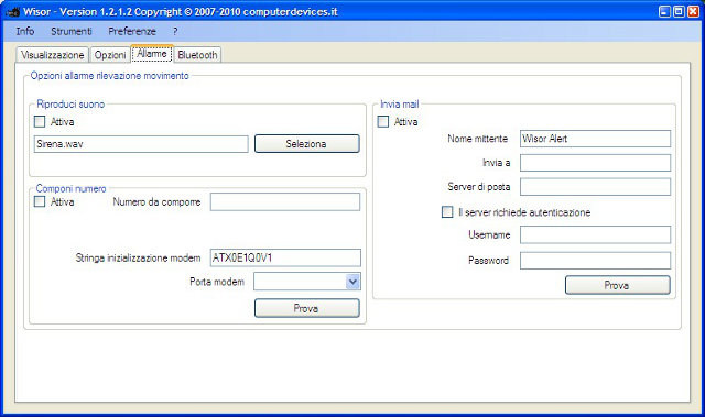 videosorveglianza allarme videosorveglianza allarme