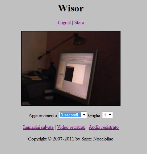 wisor_web wisor_web